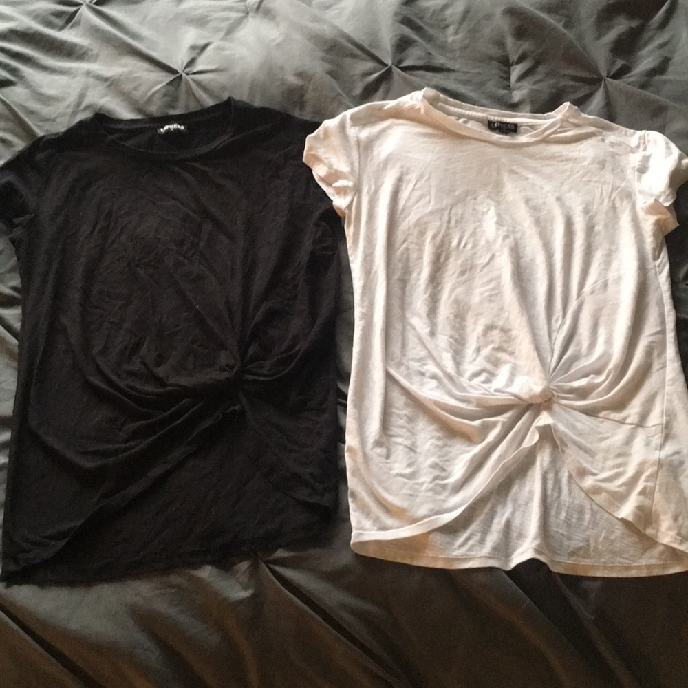 Express Tee bundle